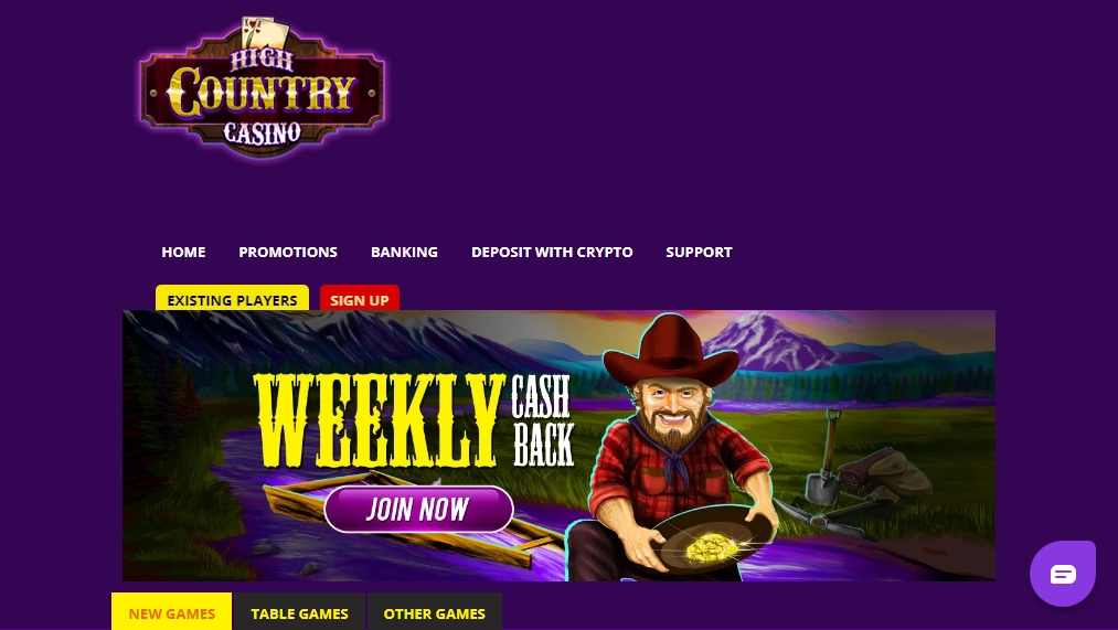 High Country Casino